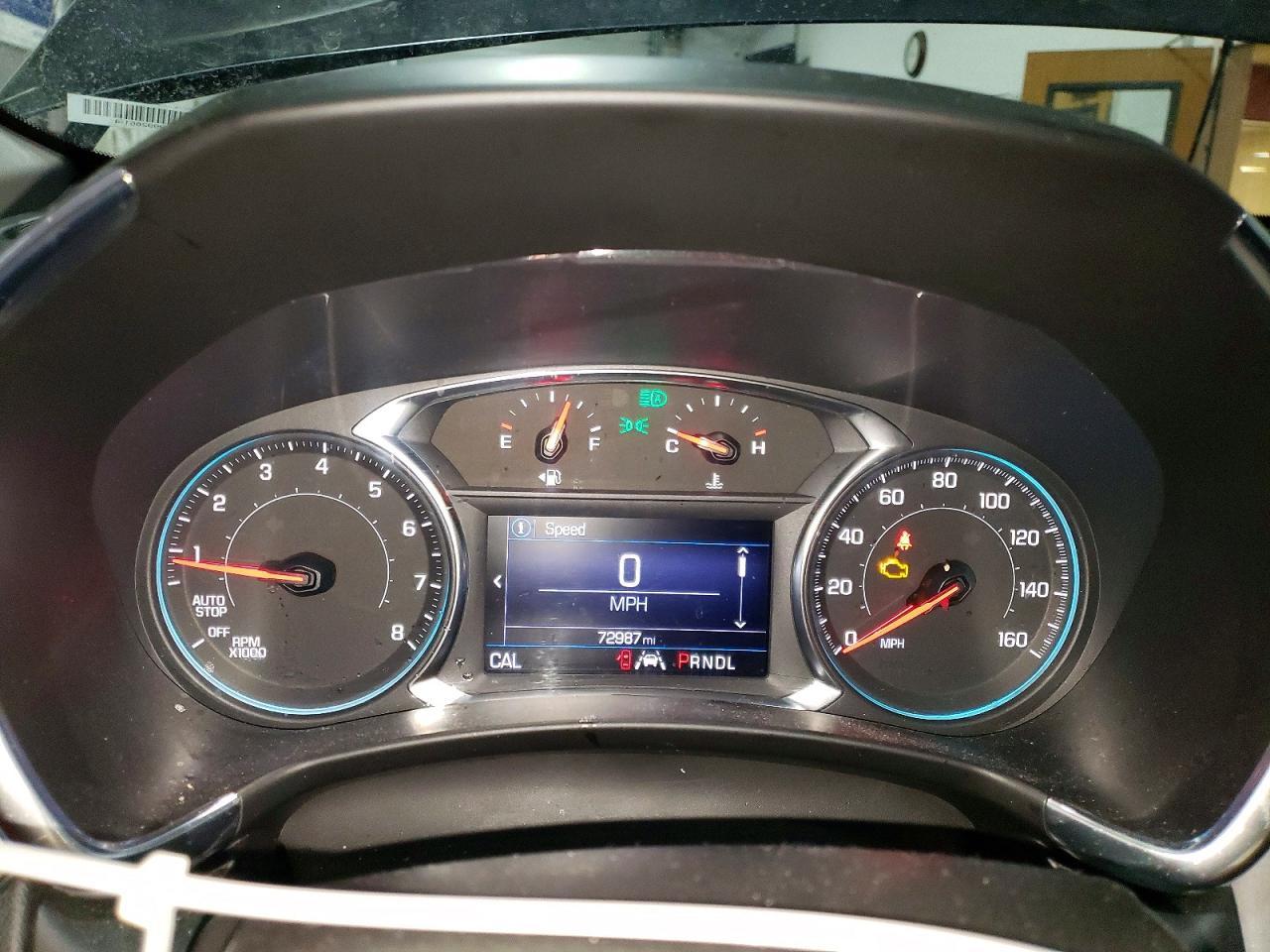 2022 CHEVROLET EQUINOX