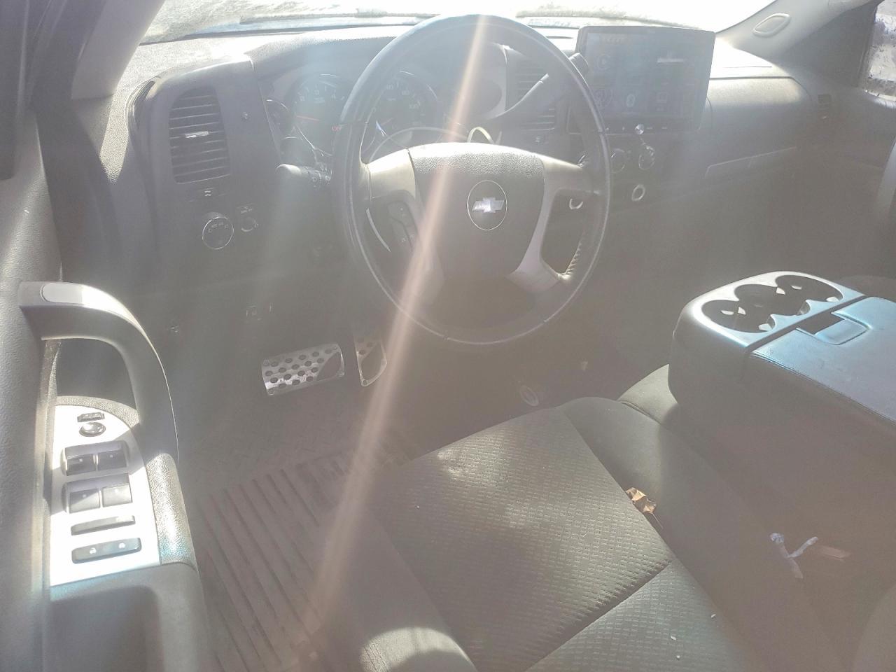 2008 CHEVROLET Silverado