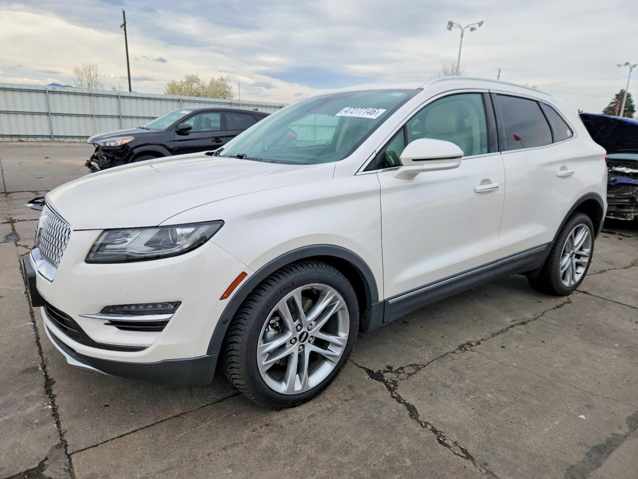 2019 LINCOLN MKC