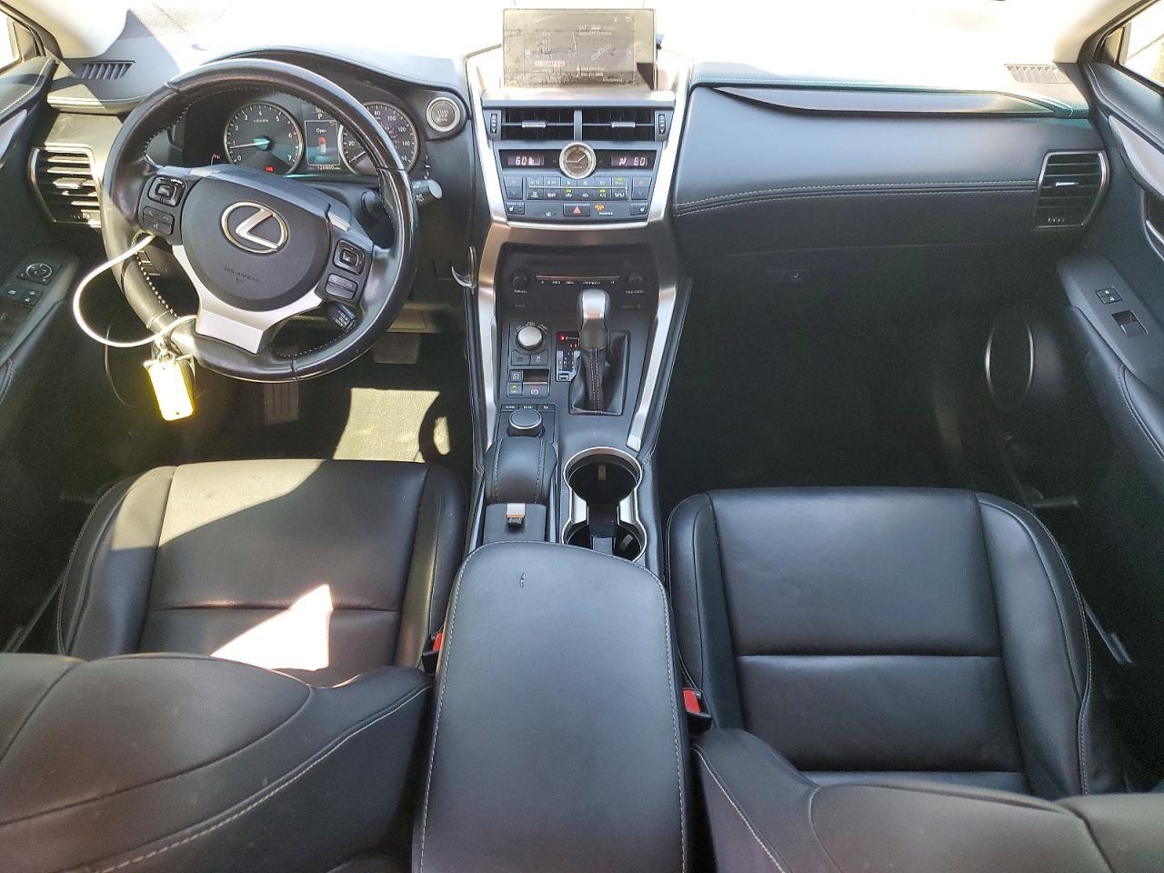 2016 LEXUS NX 200T