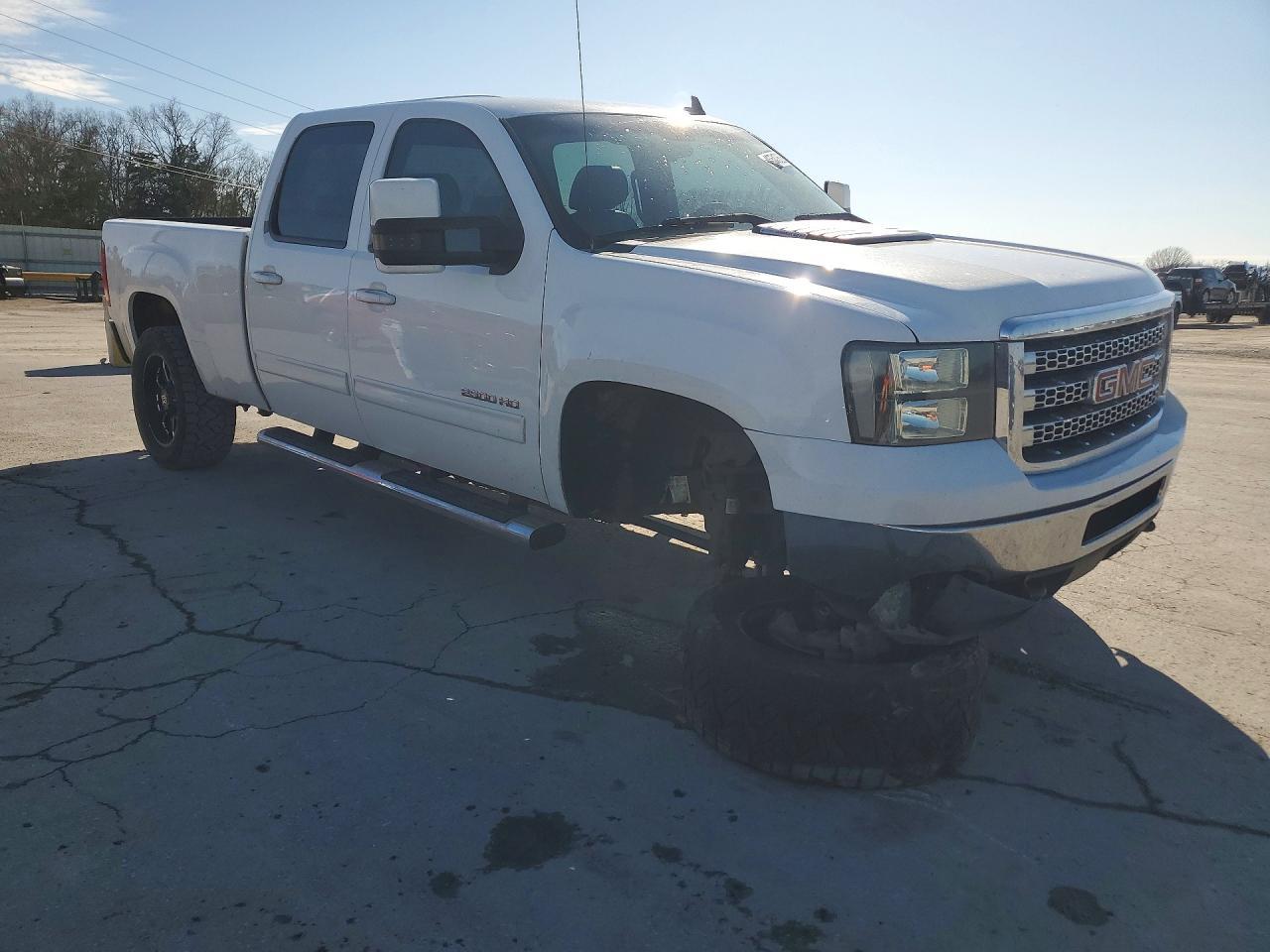 2013 GMC Sierra