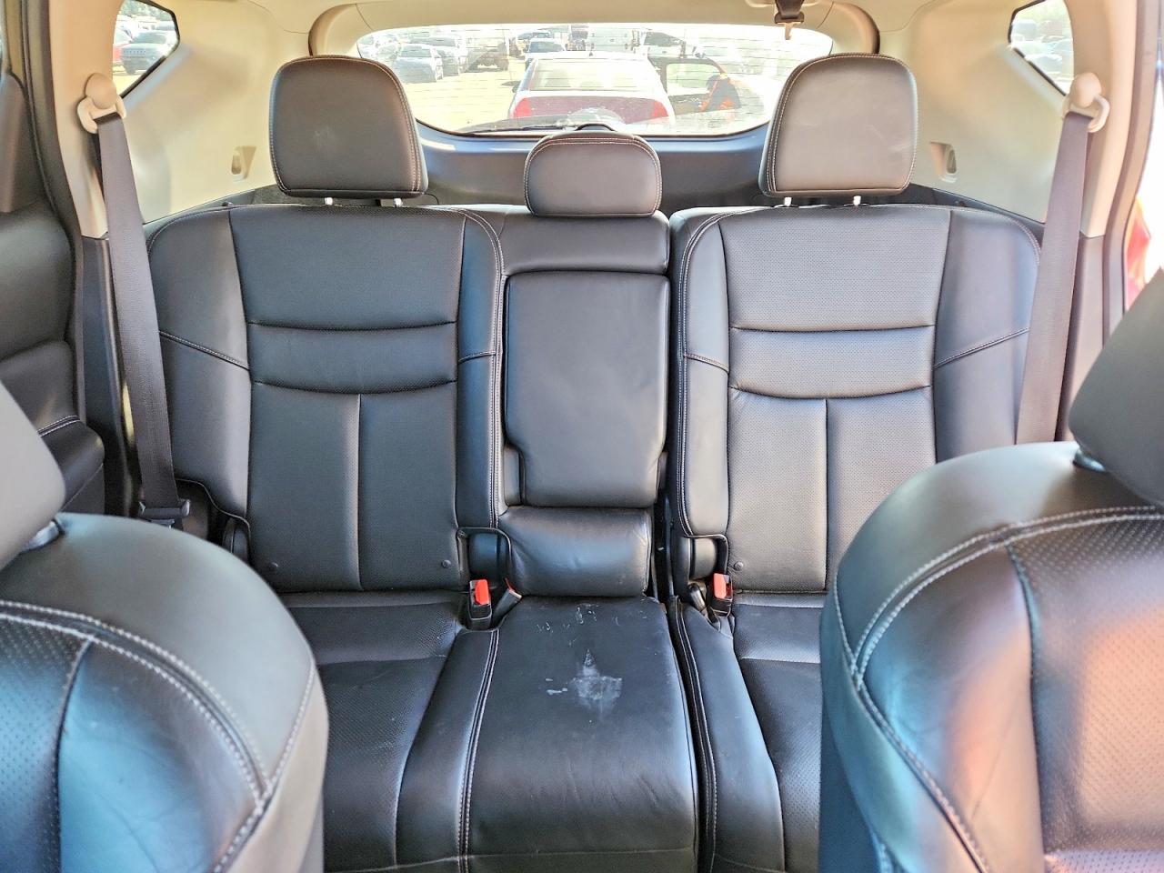 2015 NISSAN MURANO