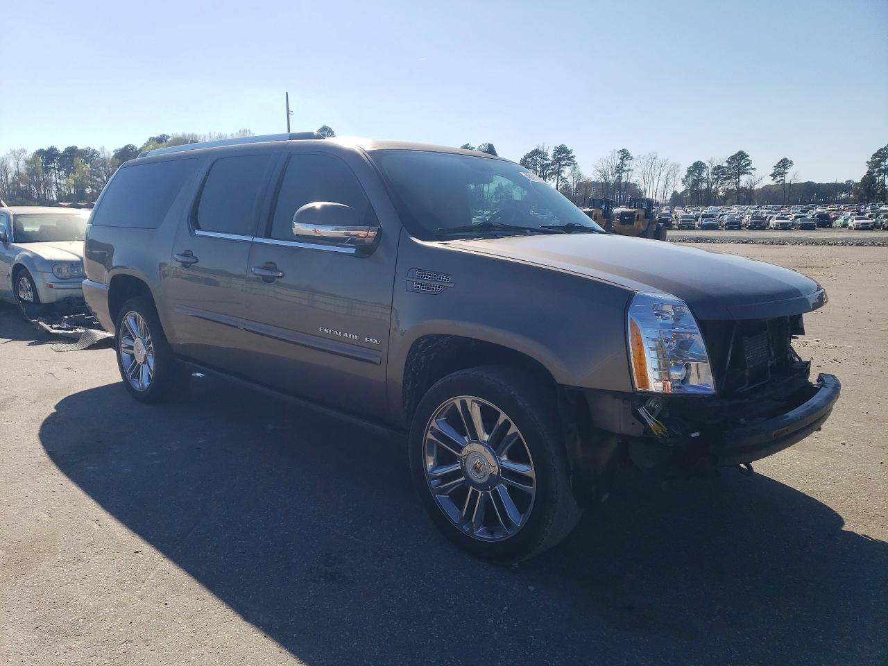 2014 CADILLAC Escalade ESV
