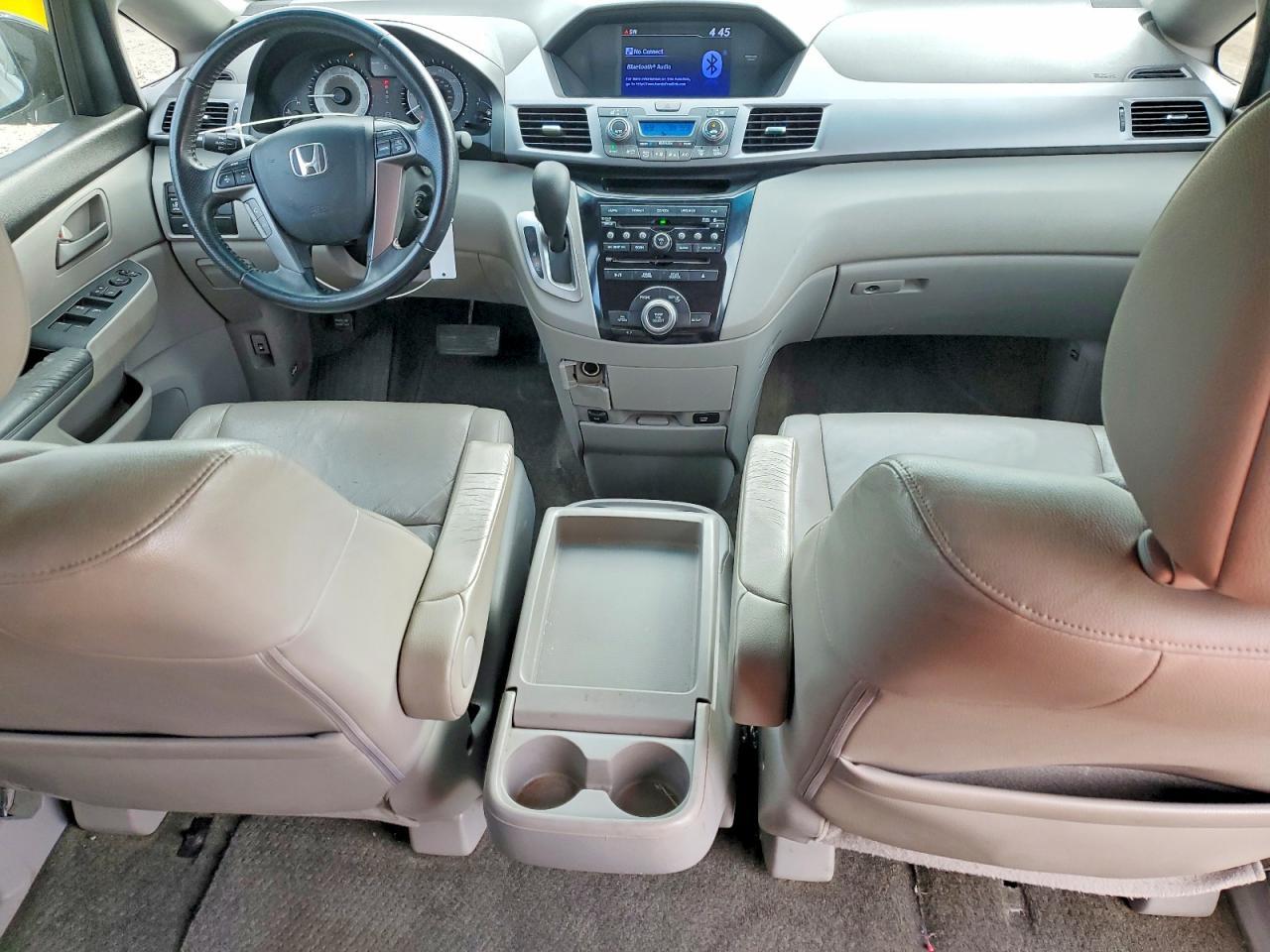2012 HONDA ODYSSEY