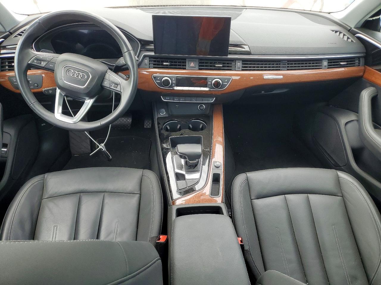 2021 AUDI A4