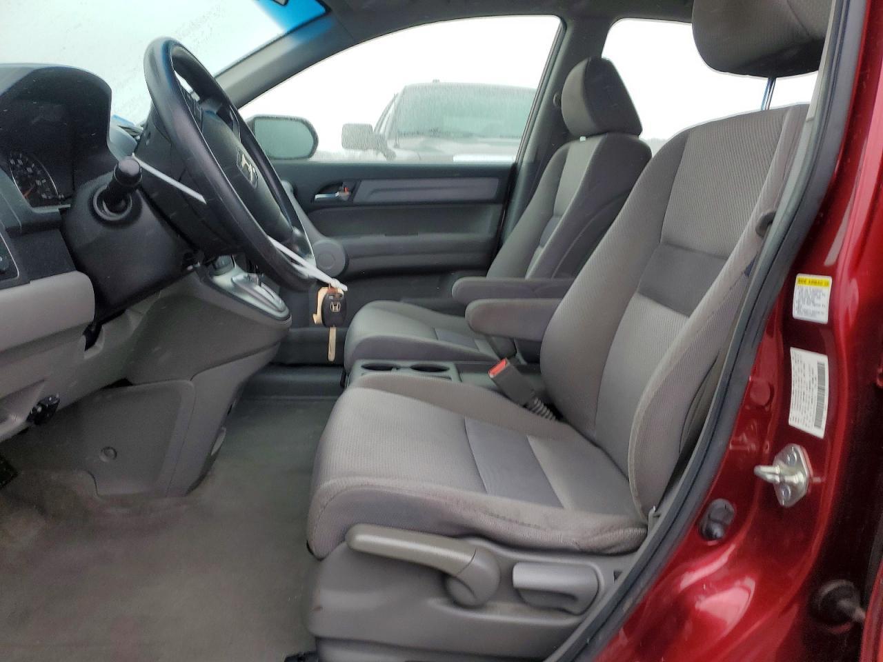 2007 HONDA CR-V