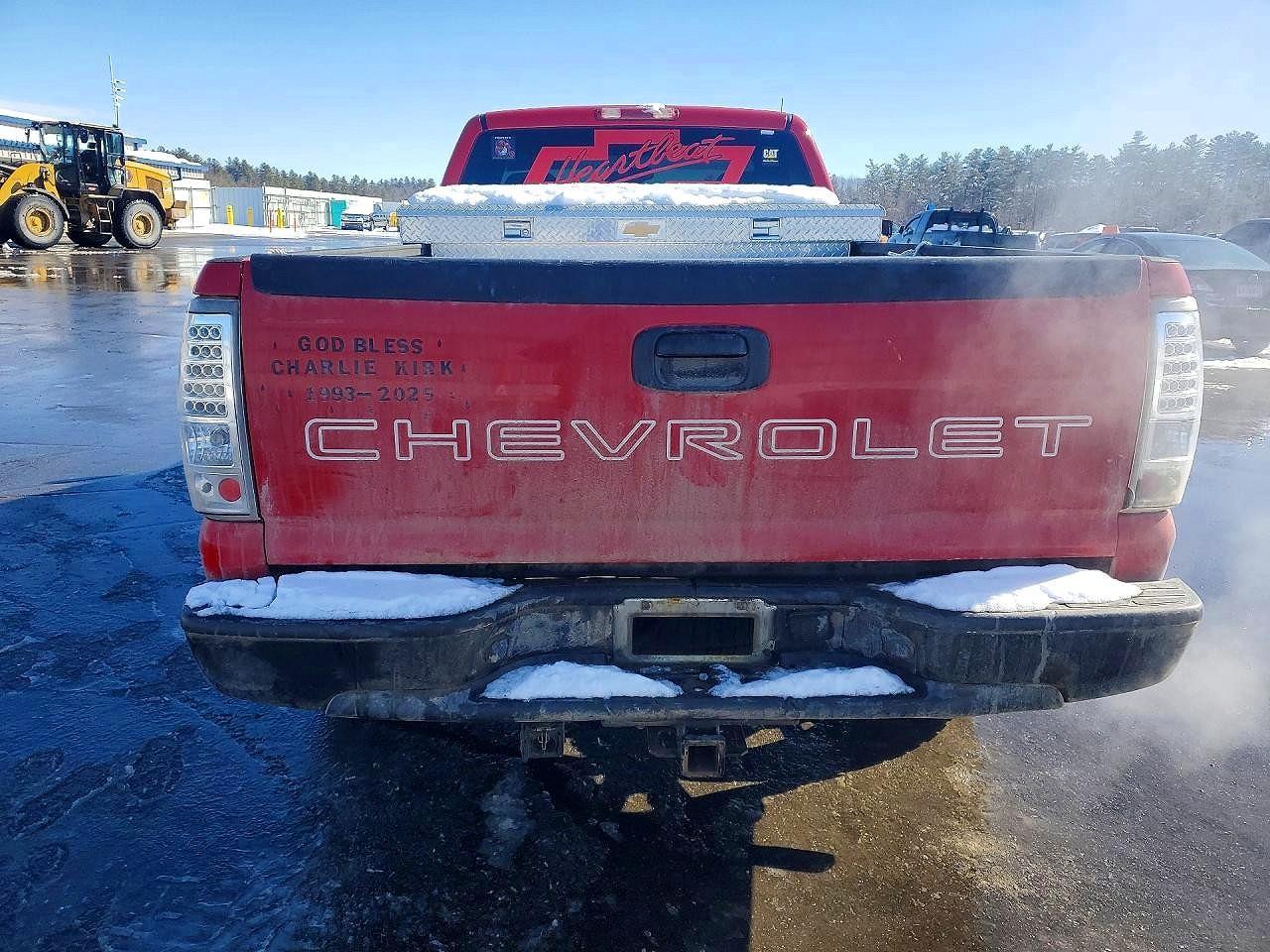 2005 CHEVROLET Silverado