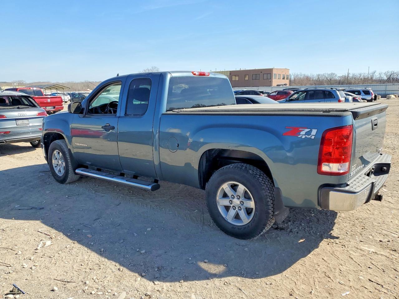 2013 GMC Sierra