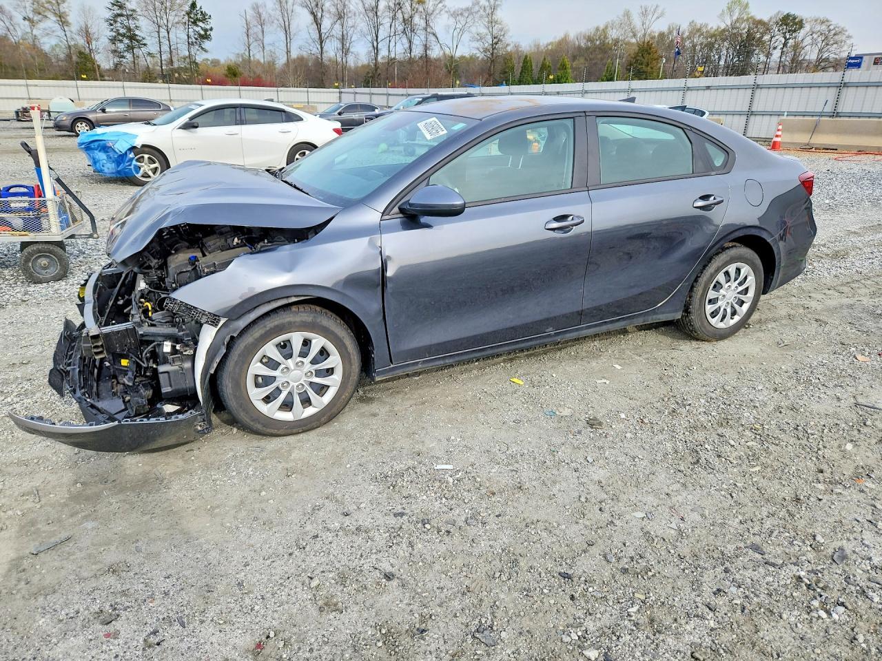 2024 KIA FORTE