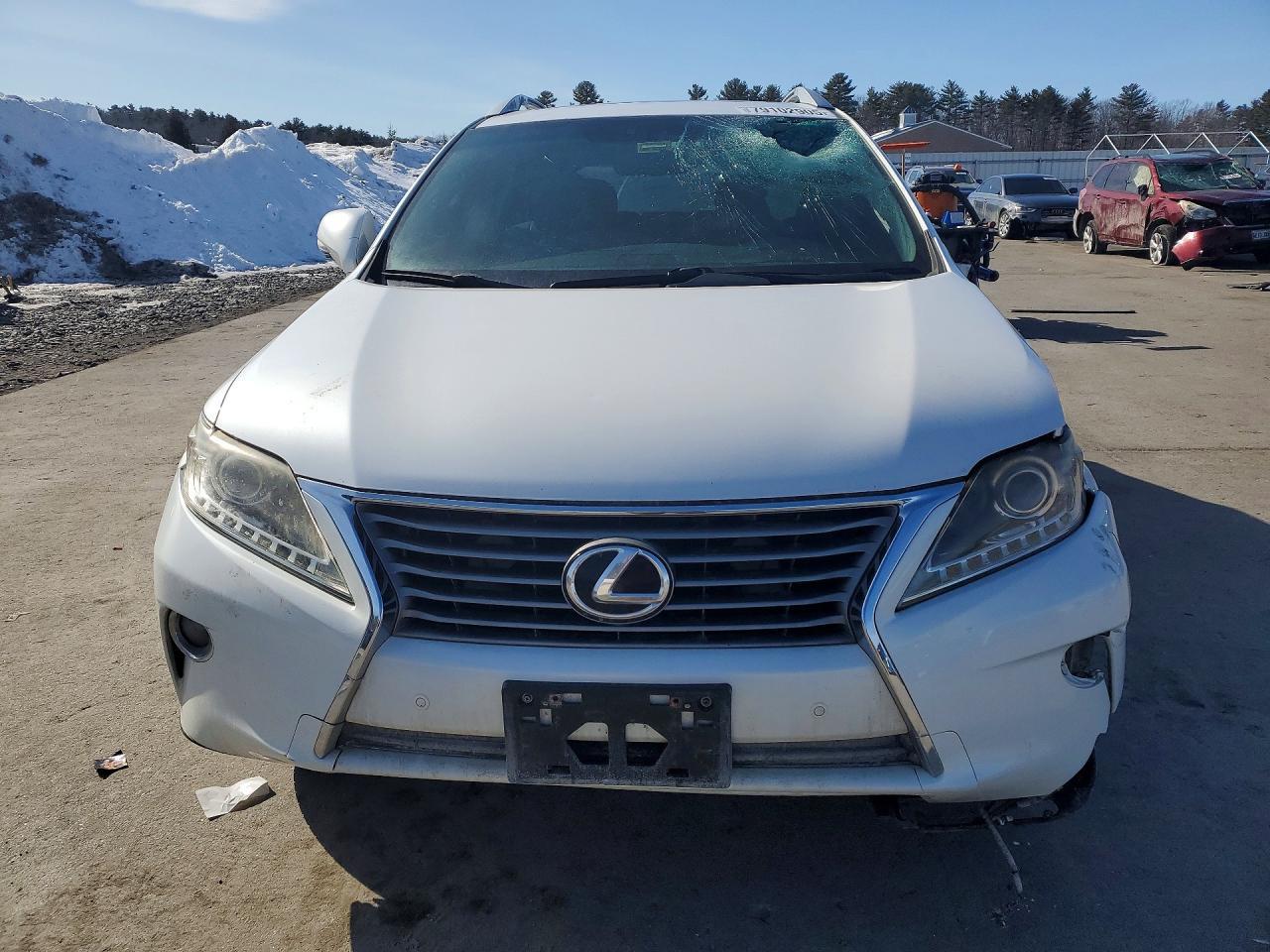 2013 LEXUS RX 350