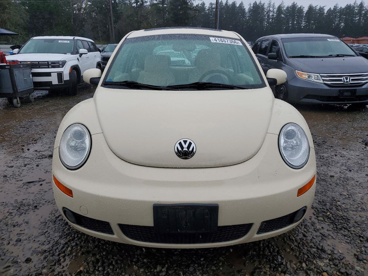 2007 VOLKSWAGEN Beetle