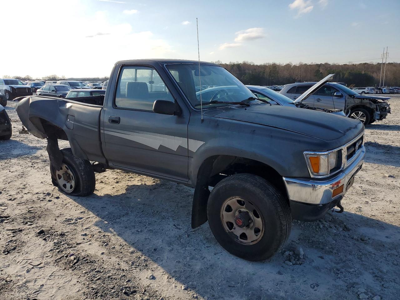 1992 TOYOTA Pickup