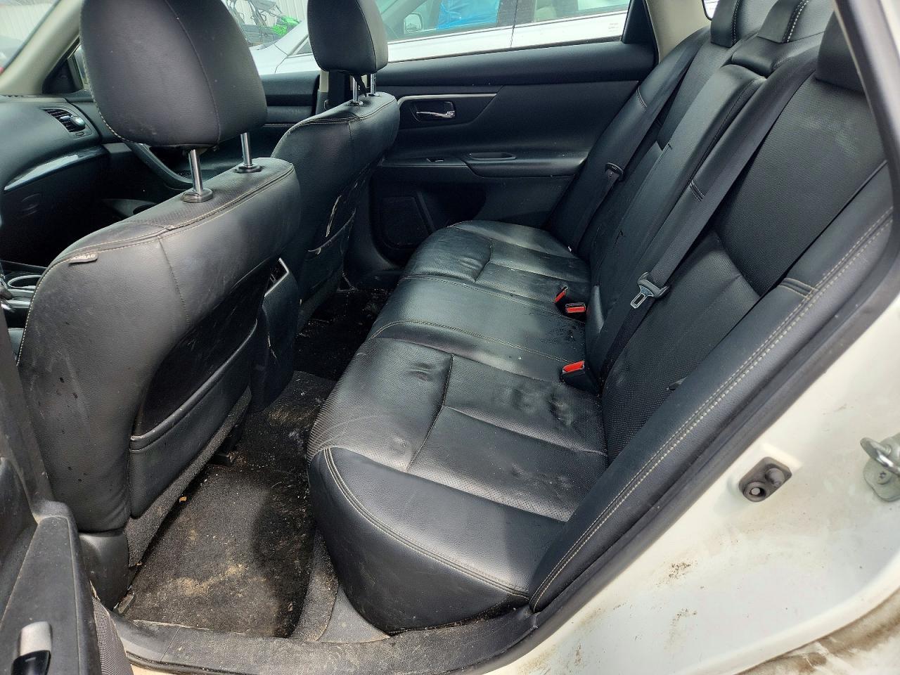 2018 NISSAN ALTIMA