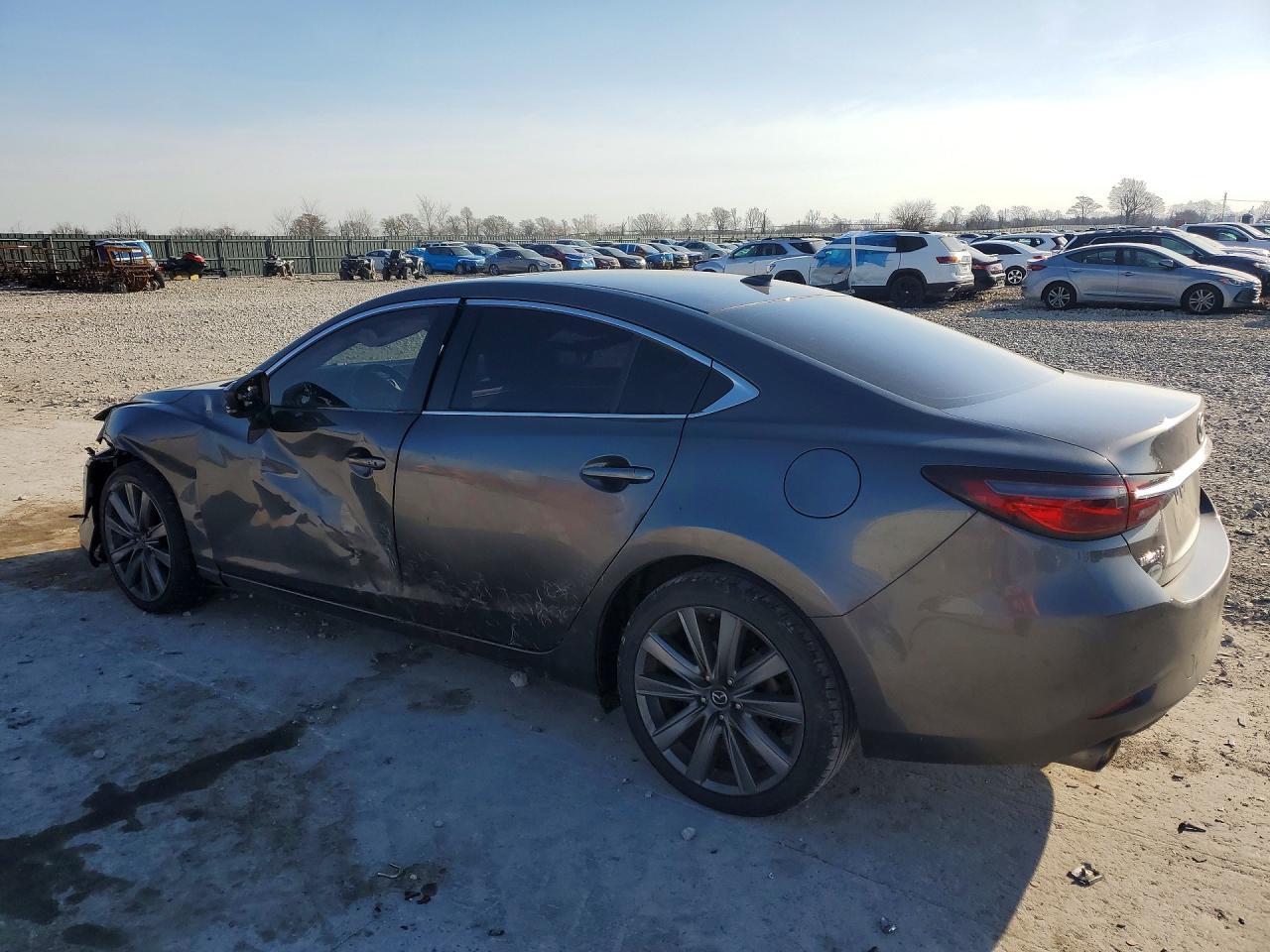 2020 MAZDA 6