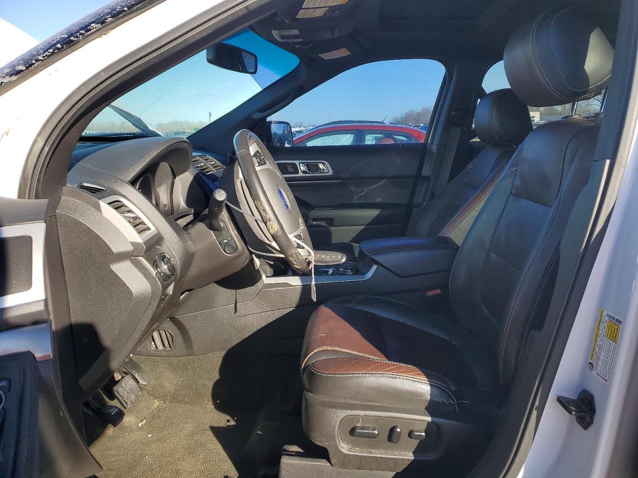 2015 FORD Explorer Sport Trac