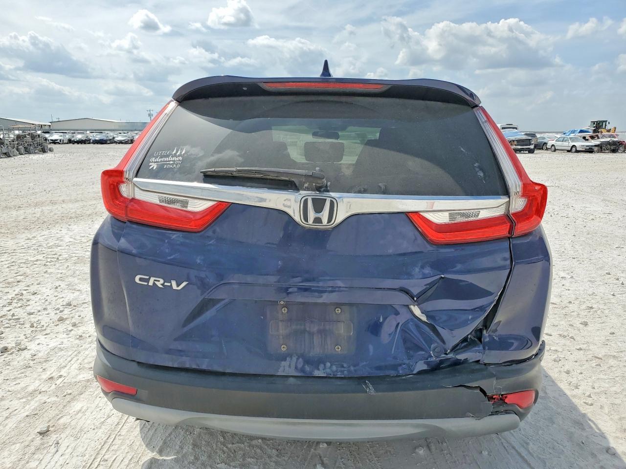 2019 HONDA CR-V