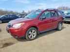 2015 SUBARU FORESTER