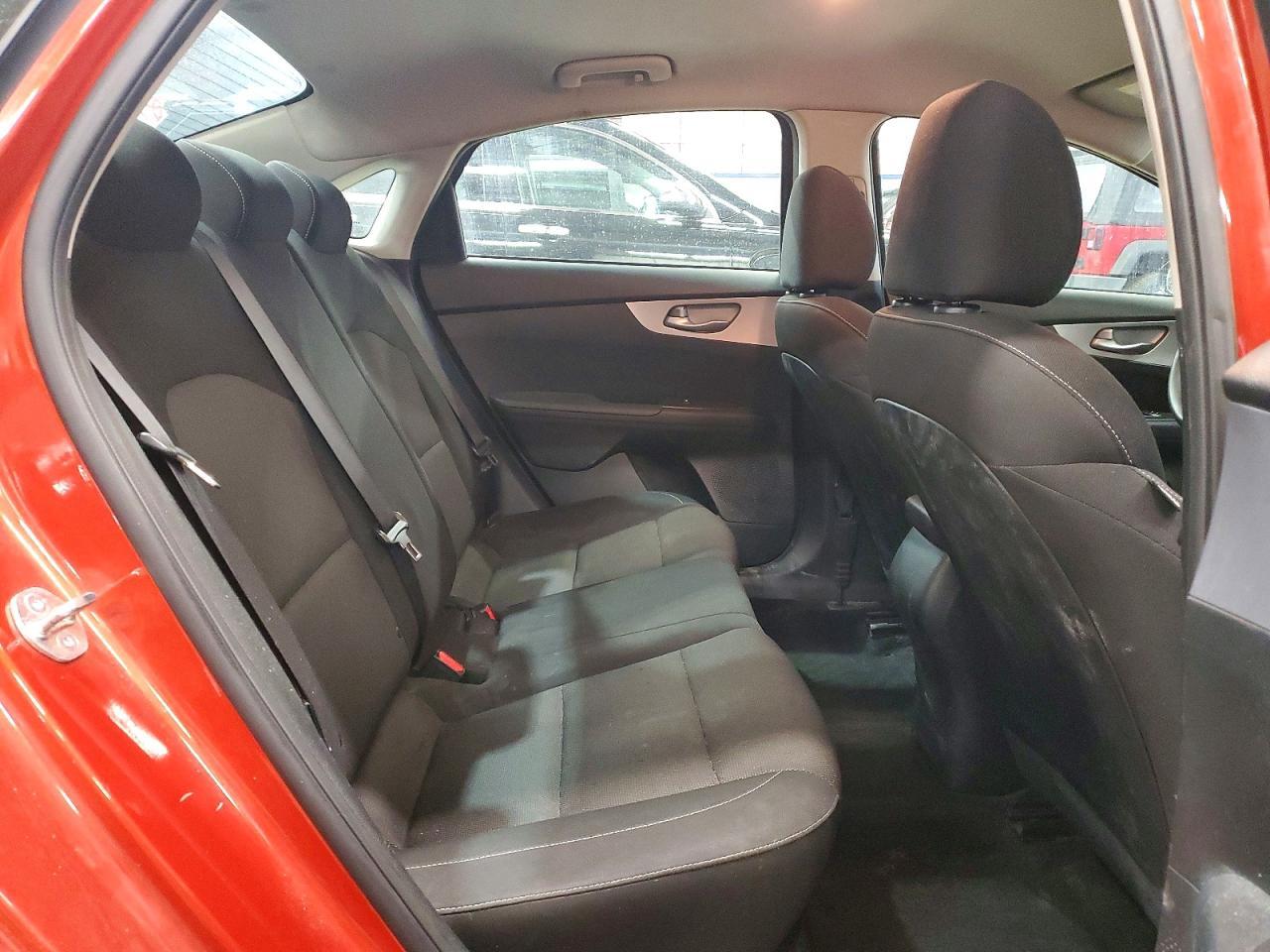2023 KIA FORTE