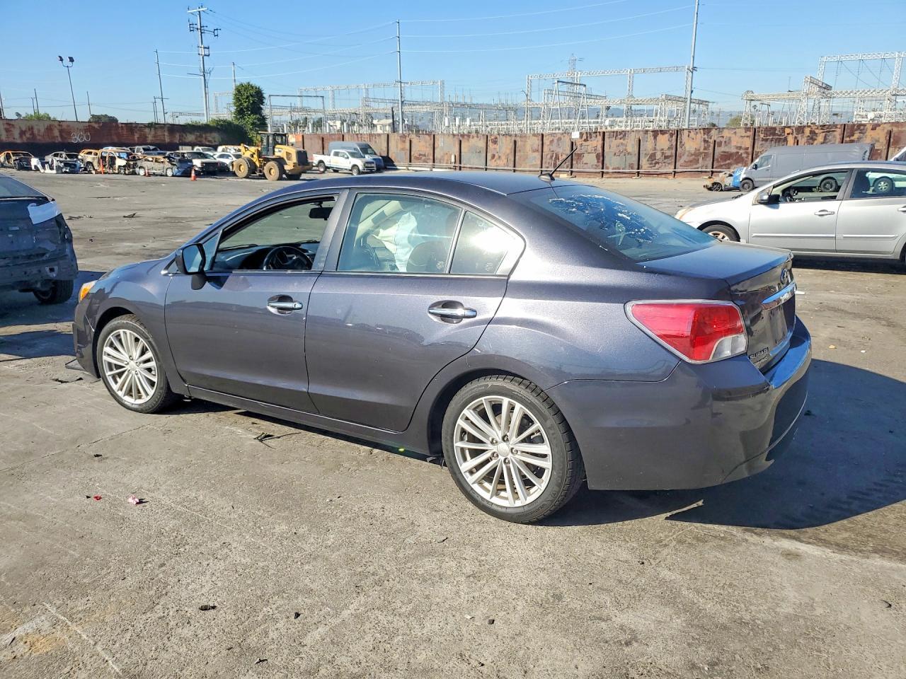 2013 SUBARU IMPREZA
