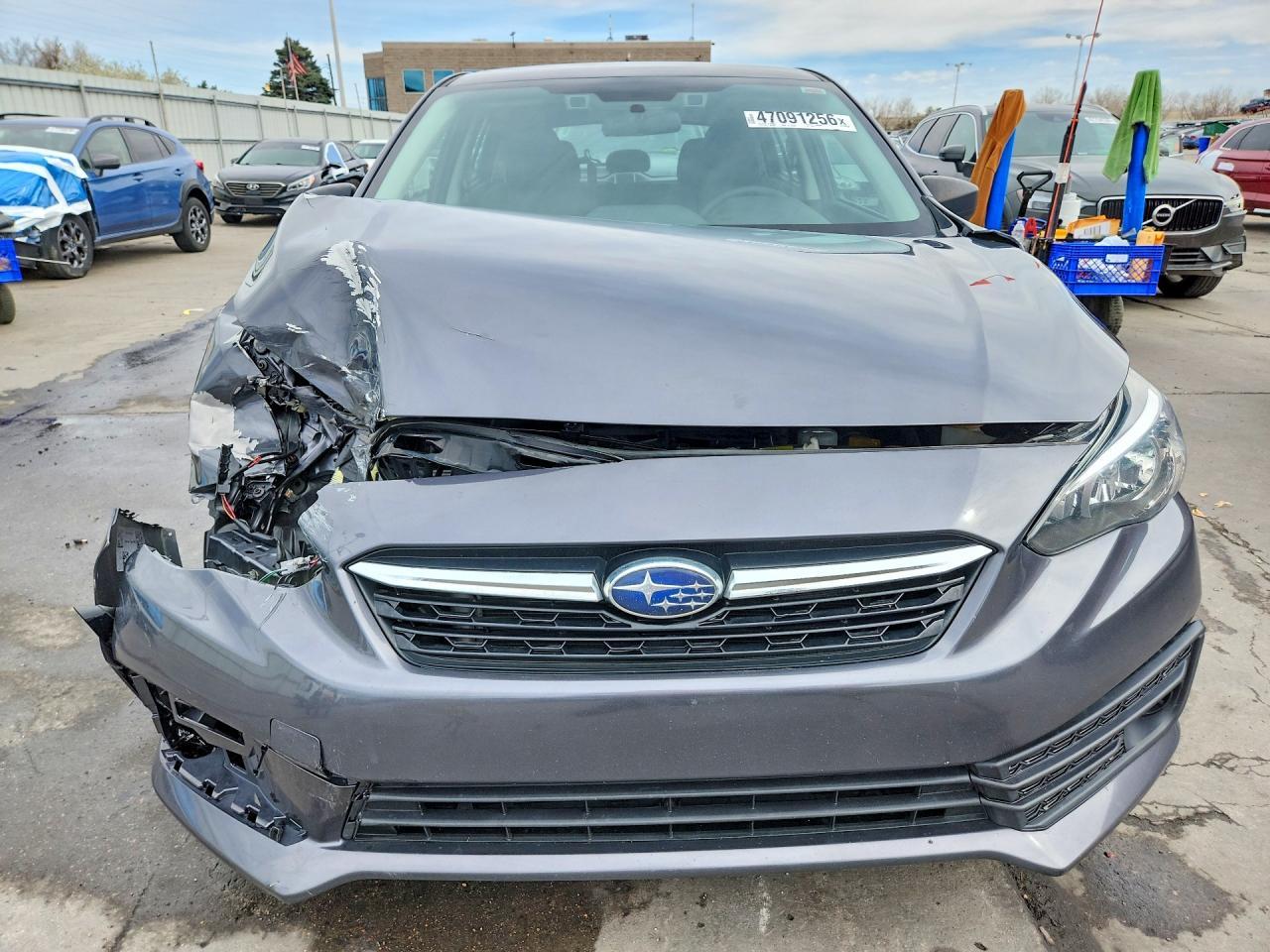 2022 SUBARU IMPREZA