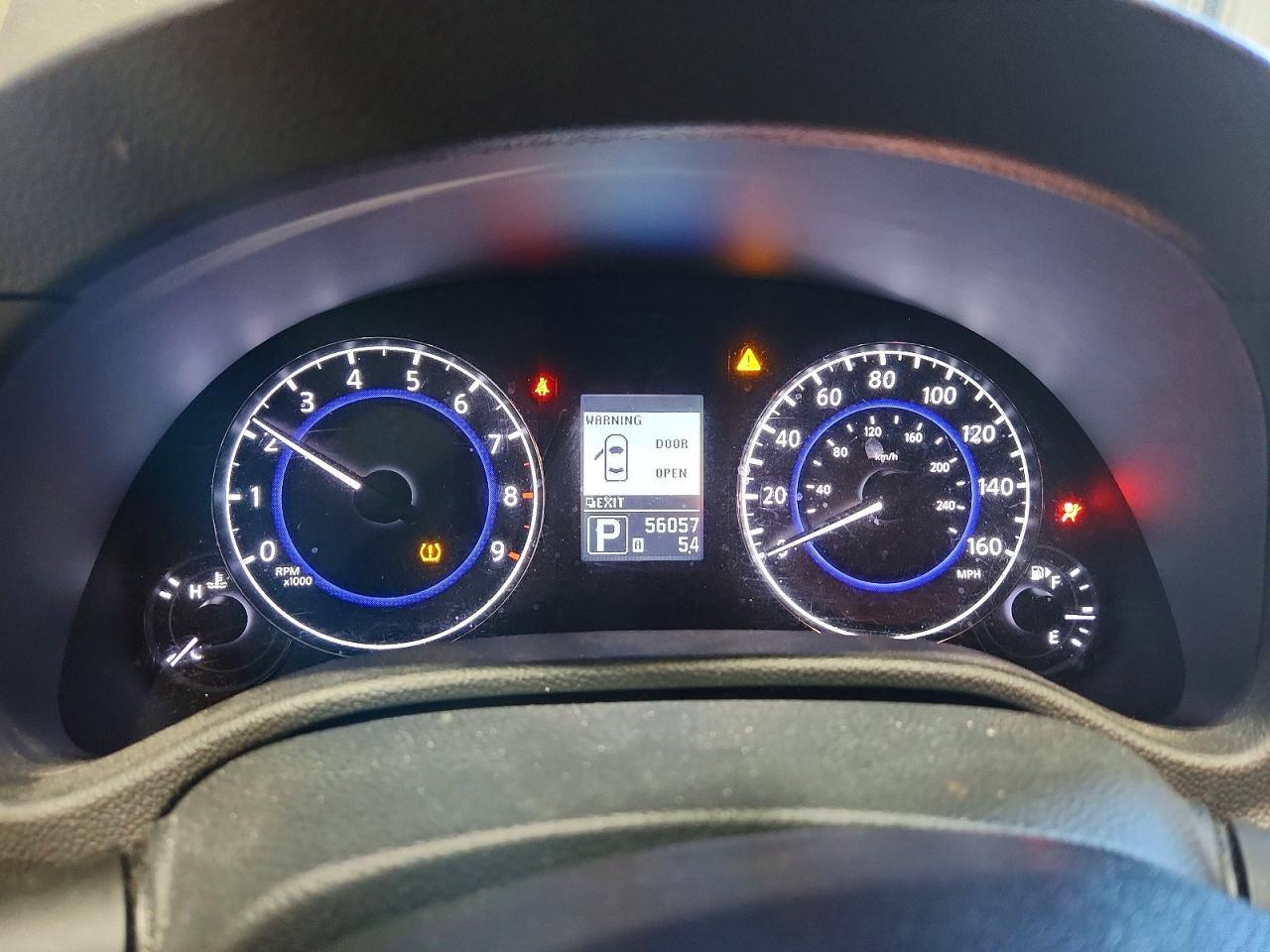 2013 INFINITI G37
