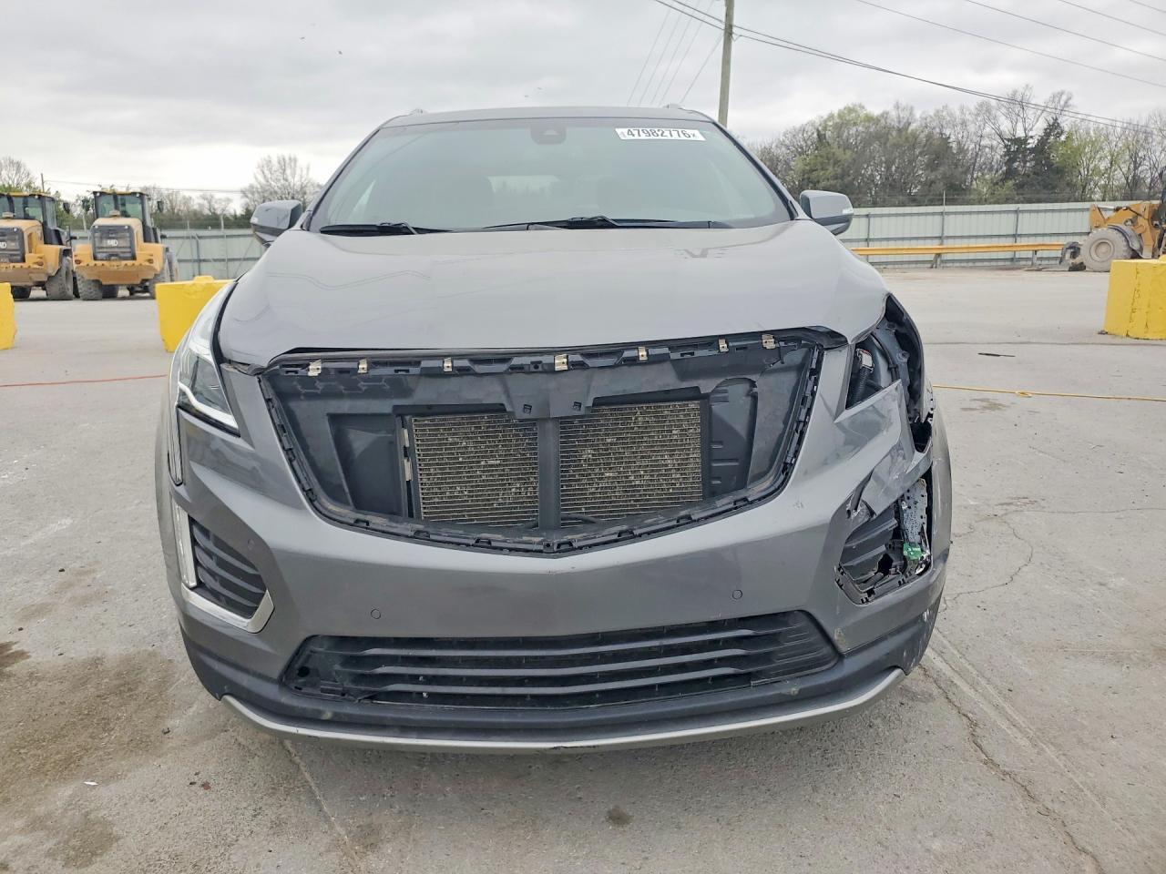 2022 CADILLAC XT5