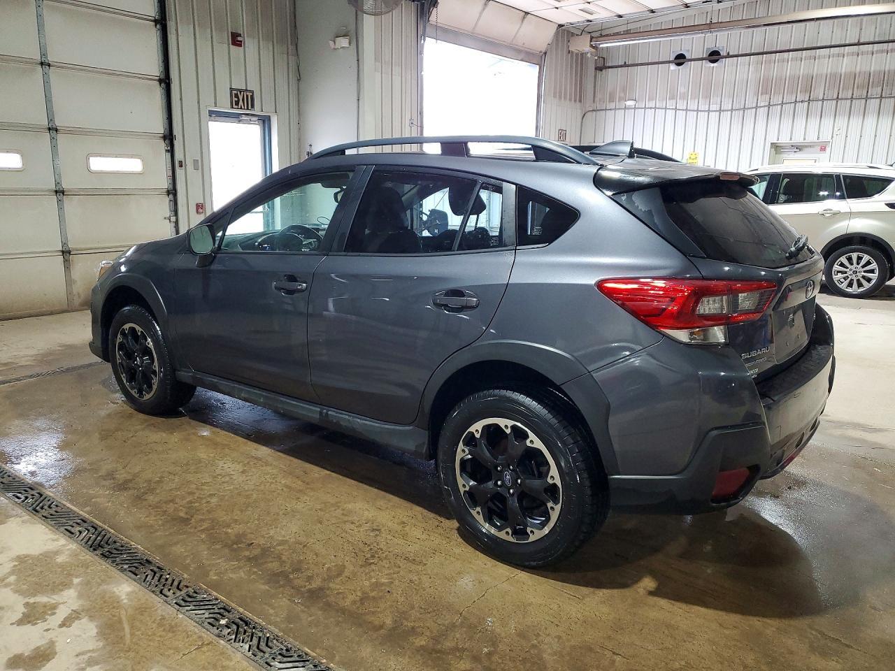 2021 SUBARU Crosstrek