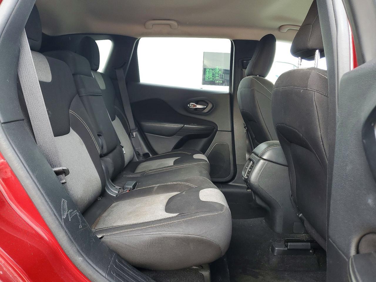 2014 JEEP CHEROKEE