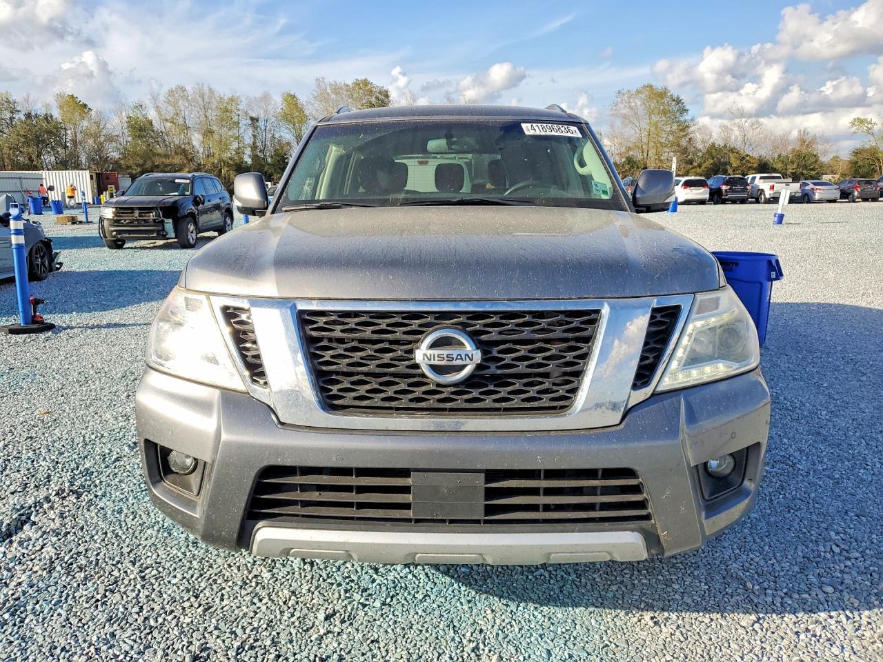 2017 NISSAN Armada