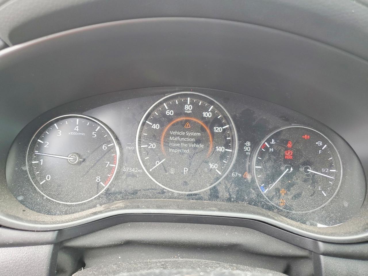 2023 MAZDA 3