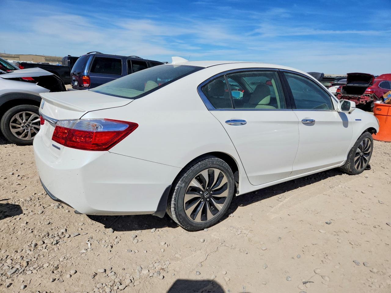 2014 HONDA ACCORD