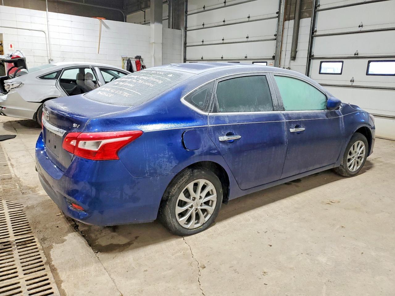2019 NISSAN SENTRA