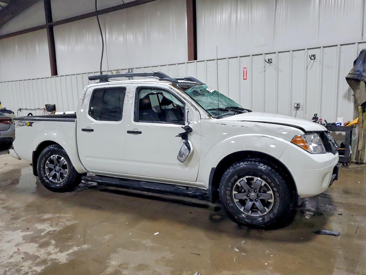 2020 NISSAN Frontier