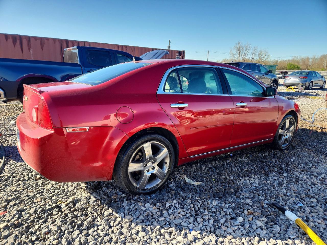 2012 CHEVROLET MALIBU