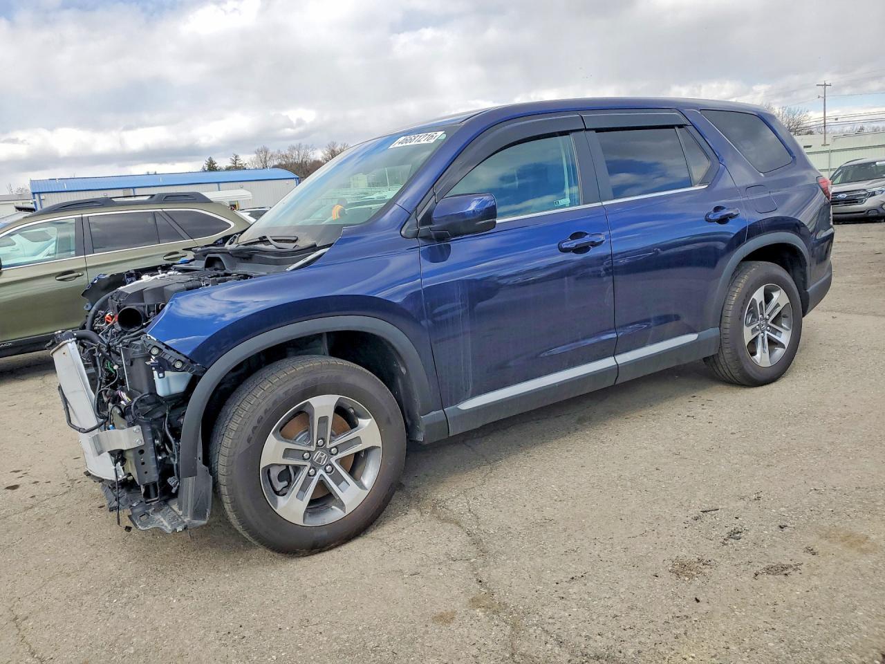 2025 HONDA PILOT