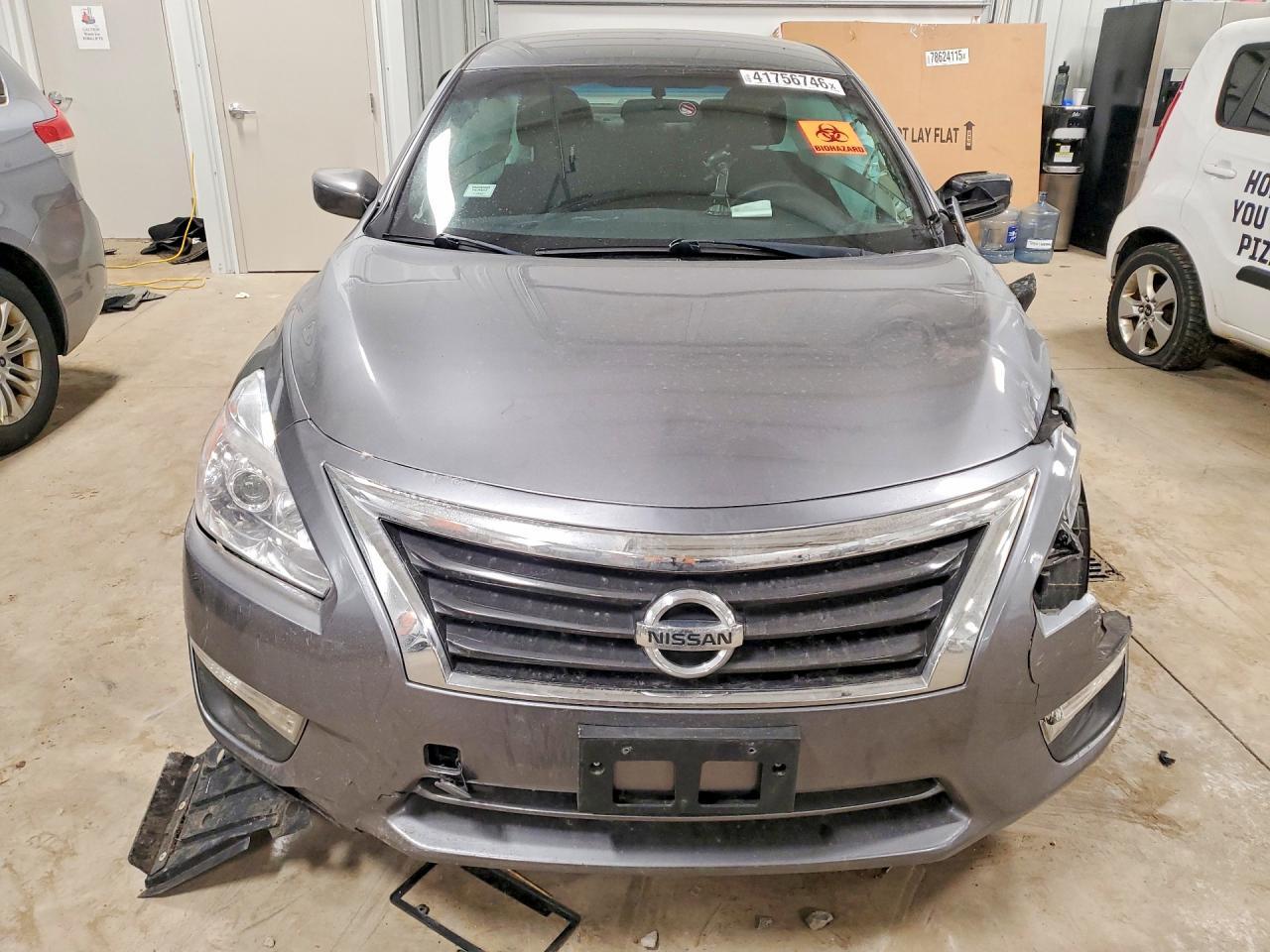 2015 NISSAN ALTIMA