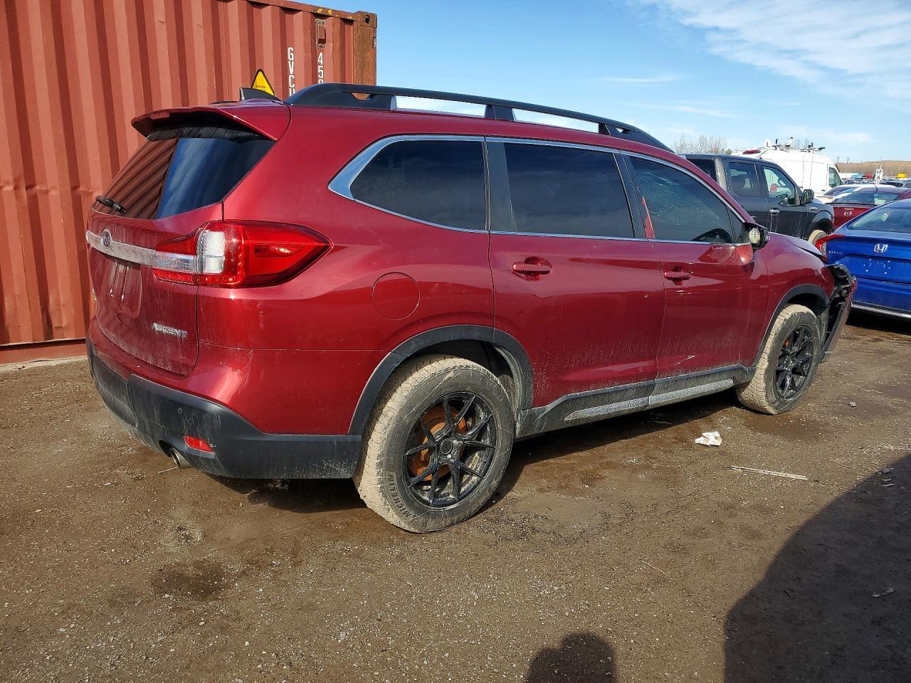 2020 SUBARU Ascent