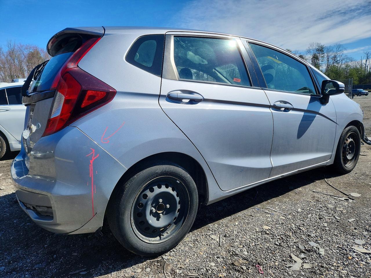 2018 HONDA FIT