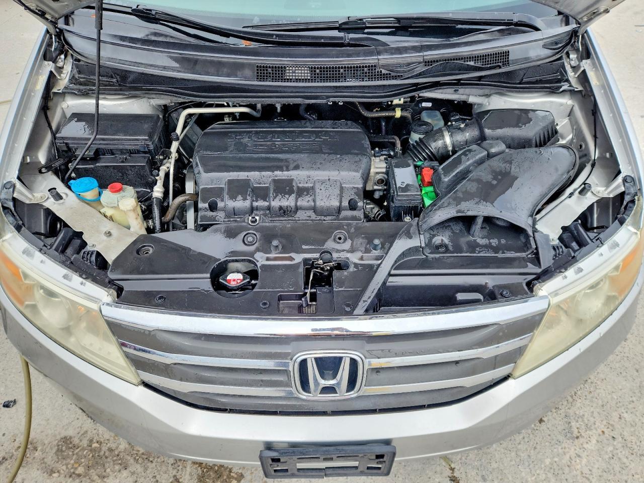 2012 HONDA ODYSSEY