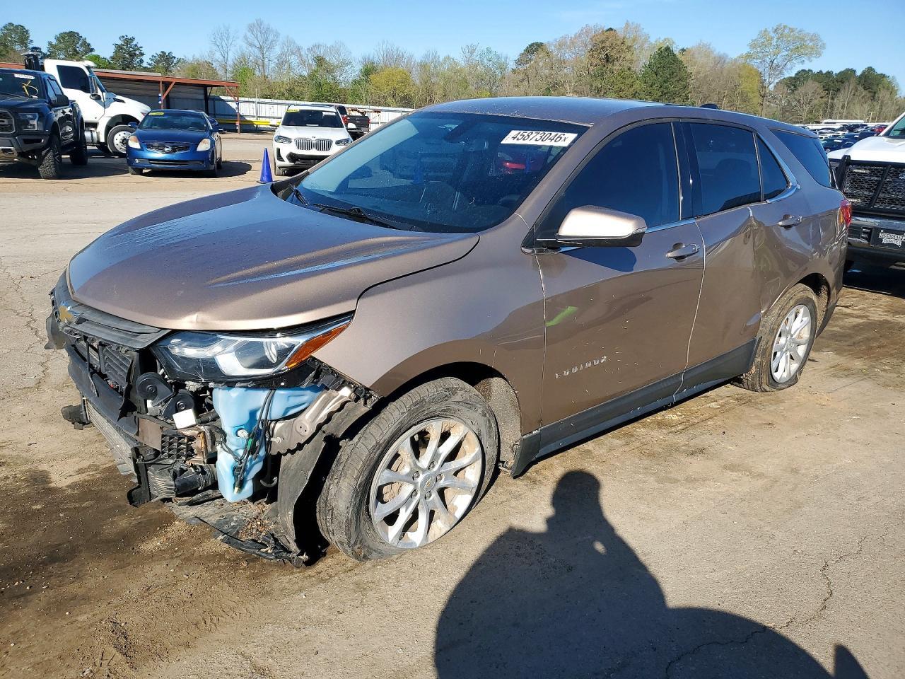 2018 CHEVROLET EQUINOX