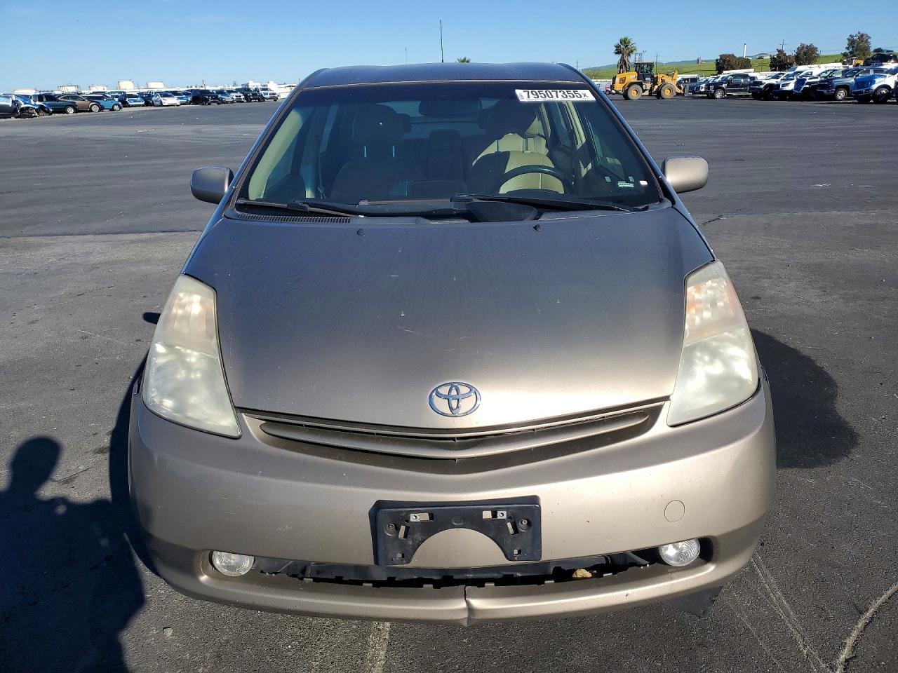 2005 TOYOTA PRIUS