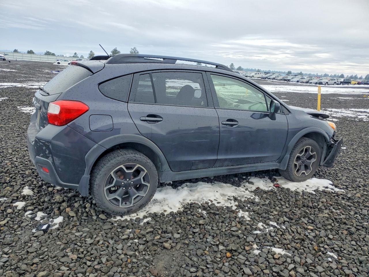 2014 SUBARU XV Crosstrek
