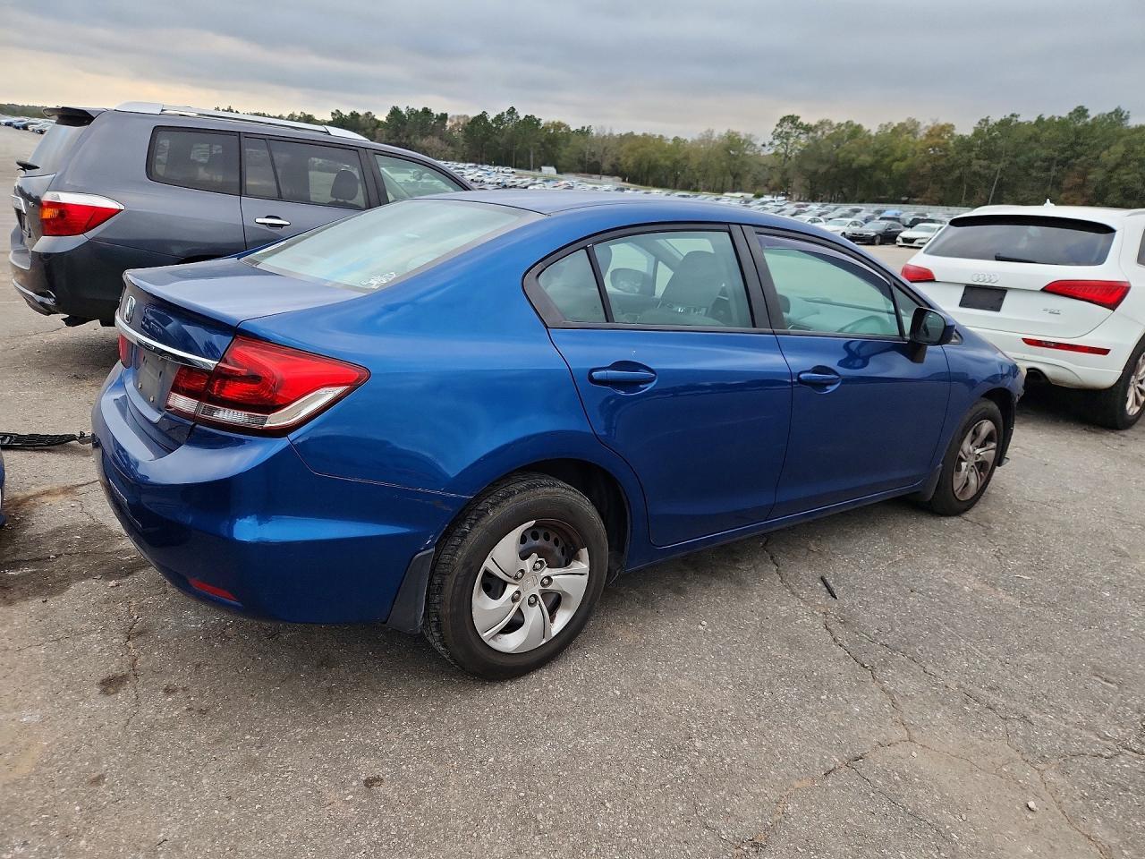 2015 HONDA CIVIC