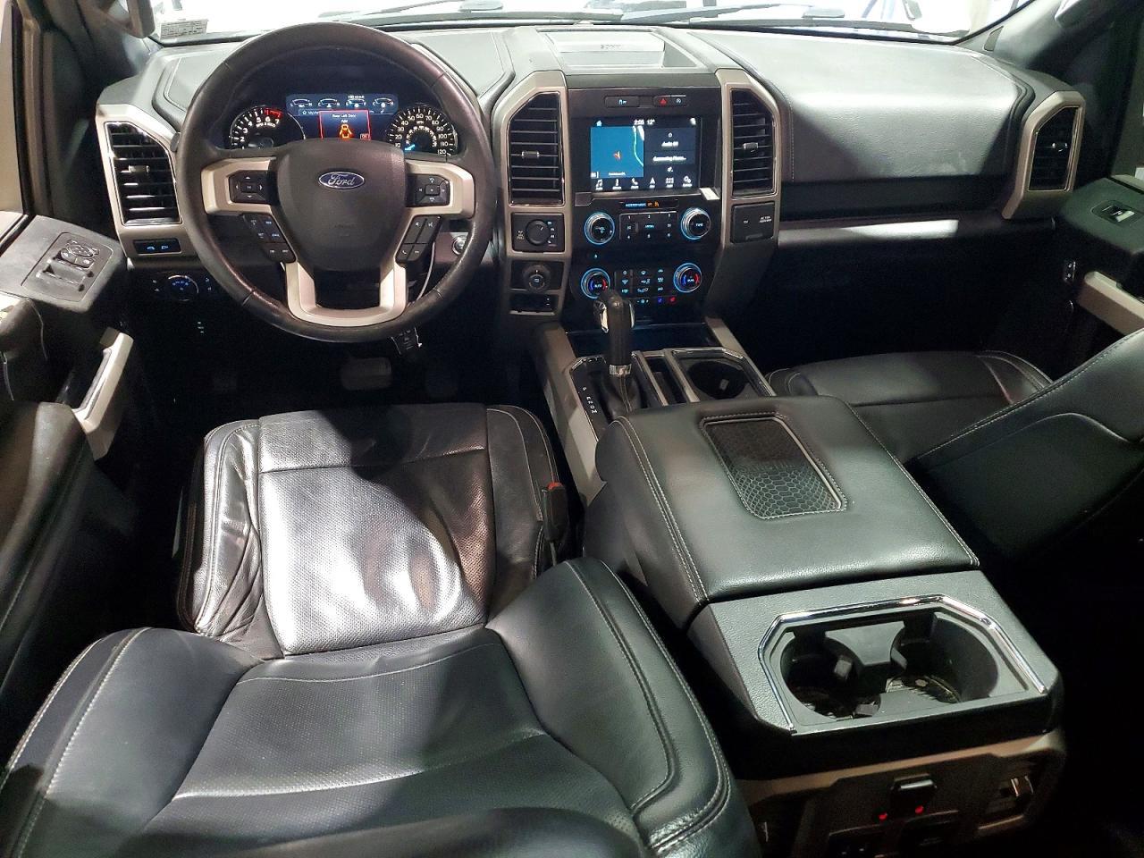 2017 FORD F-150 Lightning