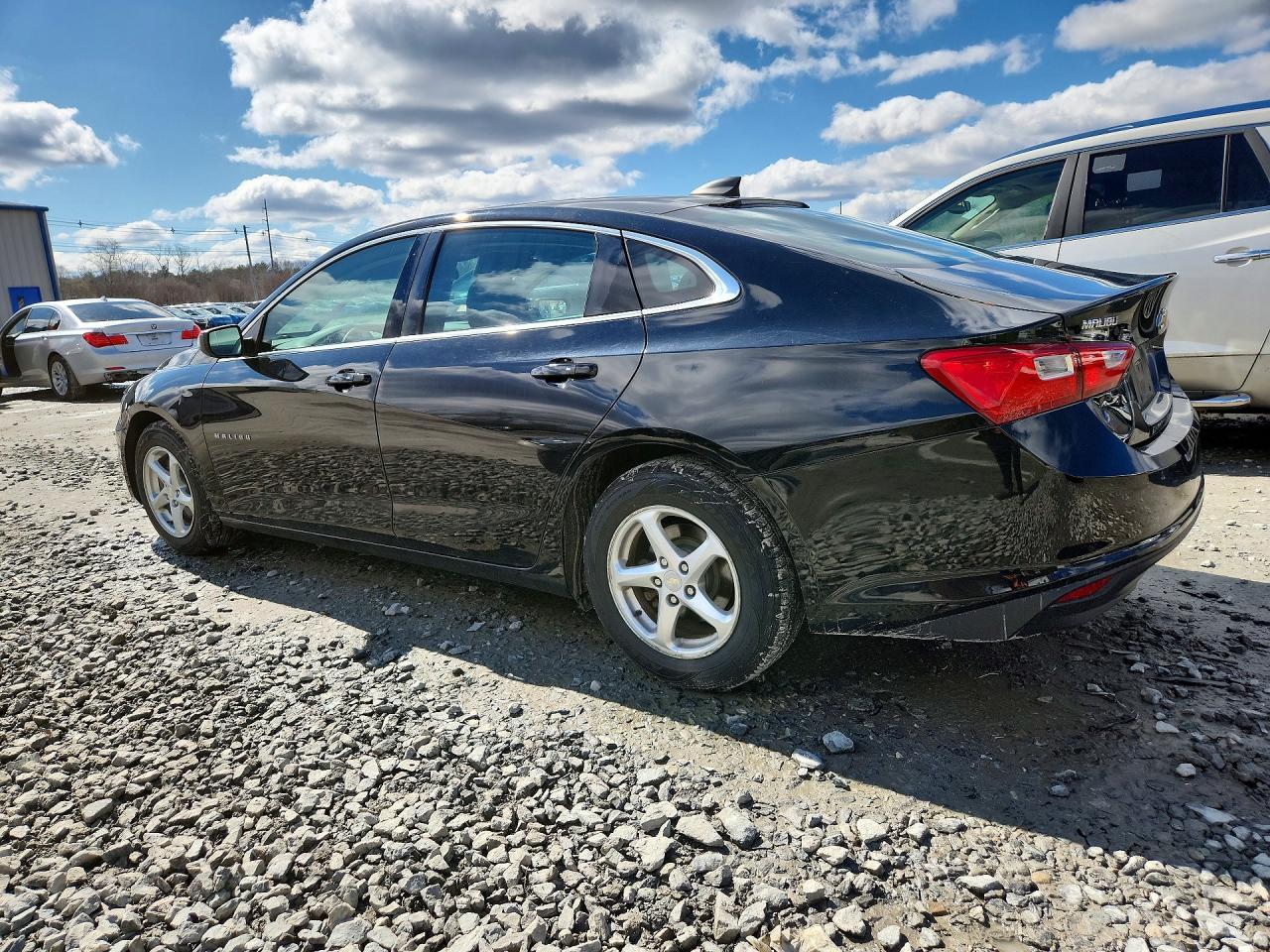 2016 CHEVROLET MALIBU
