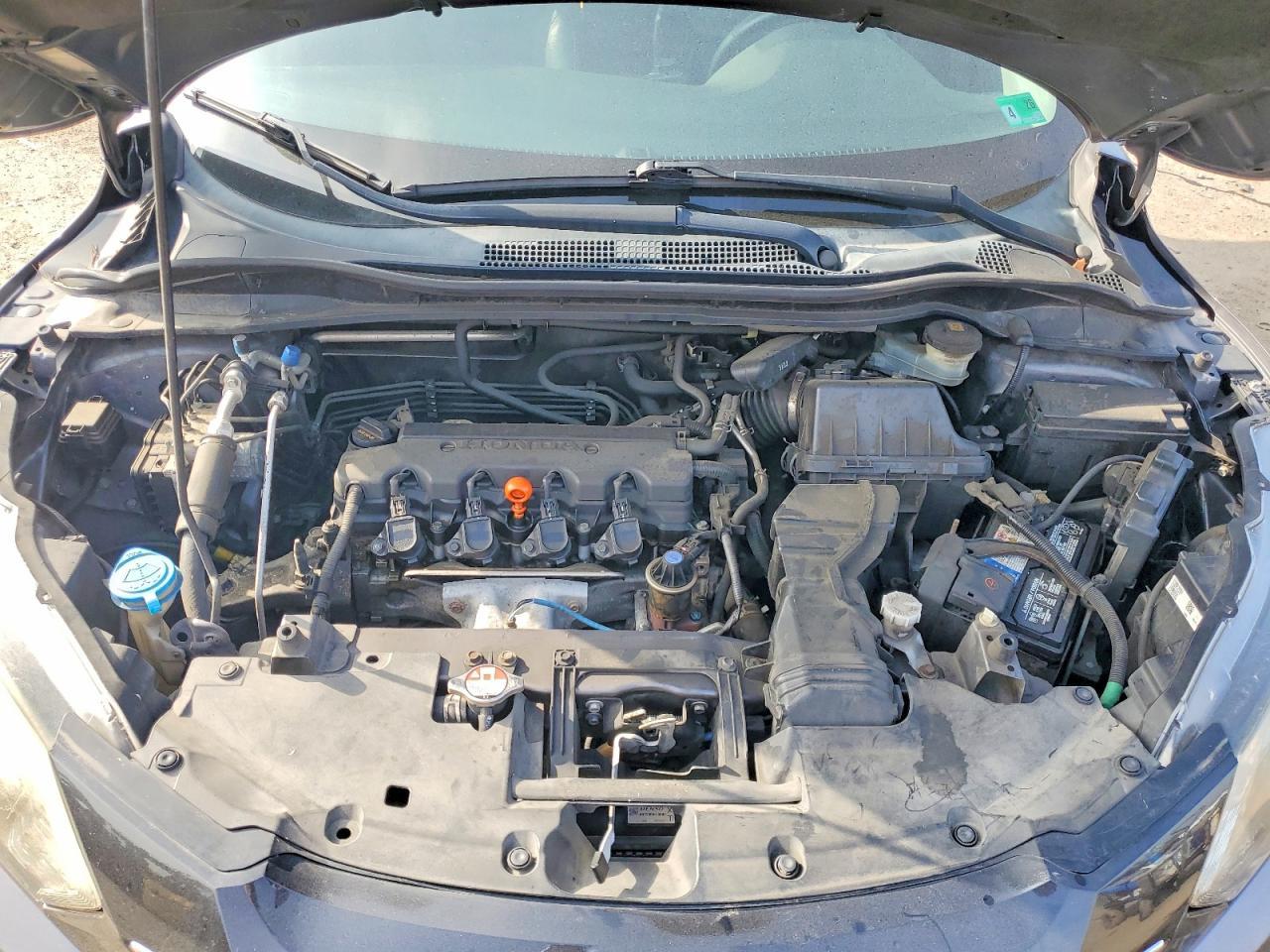 2016 HONDA HR-V