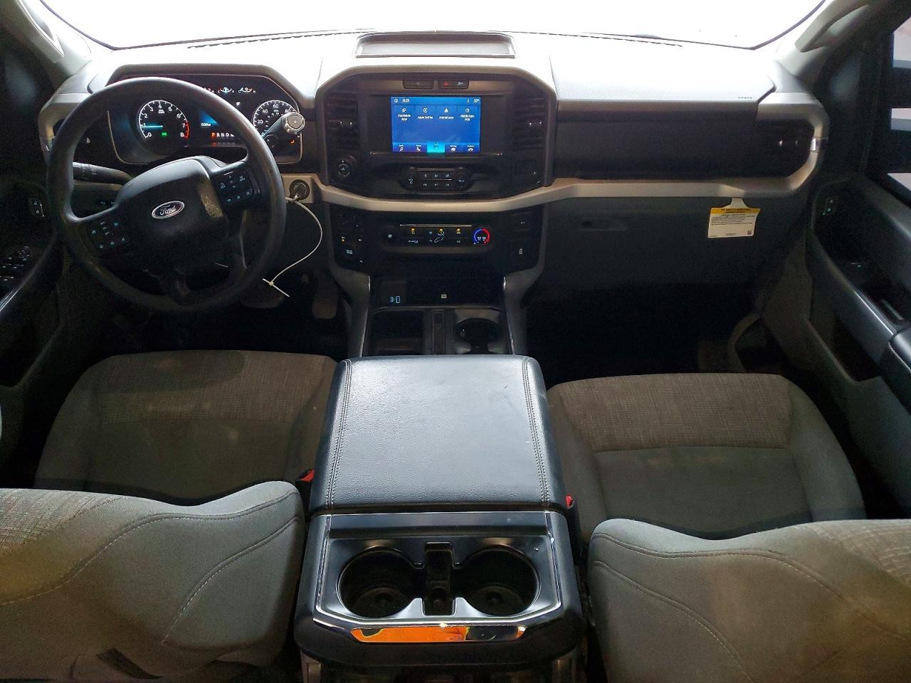 2022 FORD F-150 Lightning