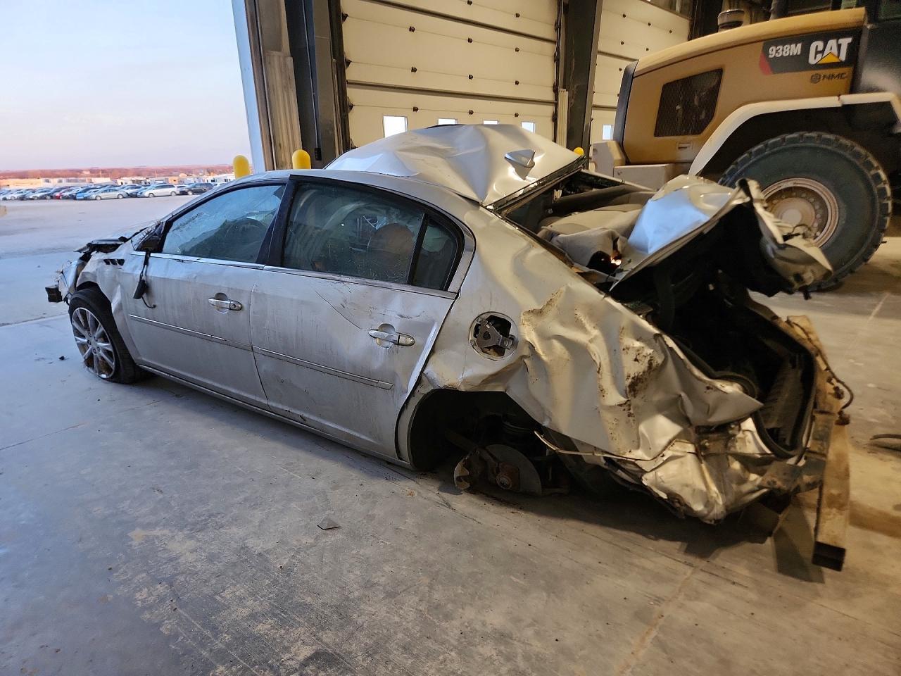 2009 BUICK Lucerne