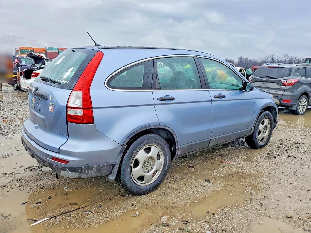 2010 HONDA CR-V