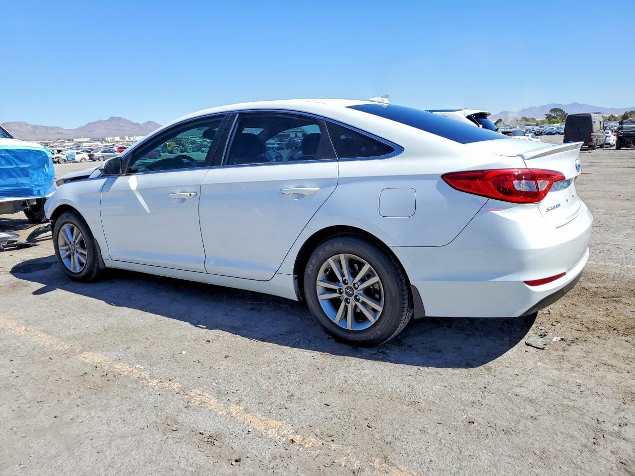 2016 HYUNDAI SONATA
